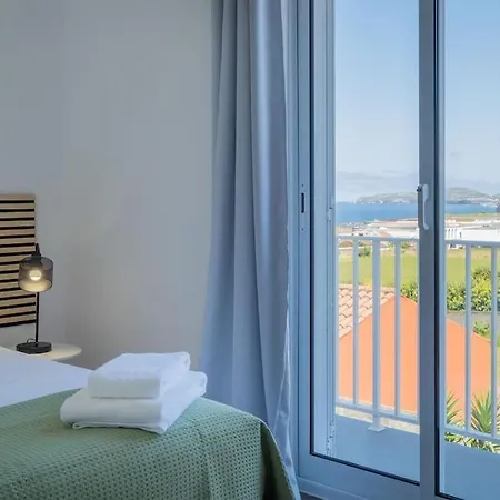 Apartment Da Pesca House Rabo de Peixe