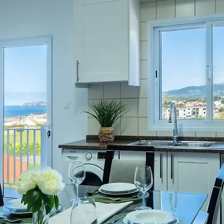 Da Pesca House Apartment Rabo de Peixe