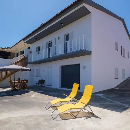 דירה Da Pesca House *