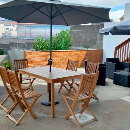 Da Pesca House Апартаменты Rabo de Peixe