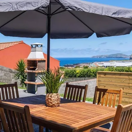 Da Pesca House Rabo de Peixe