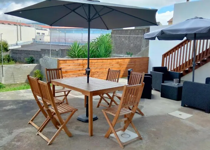 Da Pesca House Apartamento Rabo de Peixe