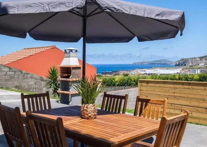 Da Pesca House Rabo de Peixe