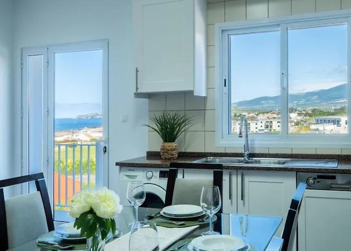 Da Pesca House Rabo de Peixe