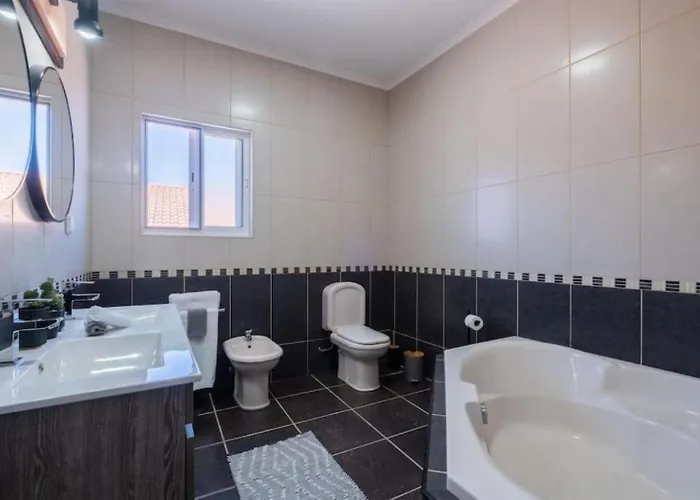 Da Pesca House Rabo de Peixe