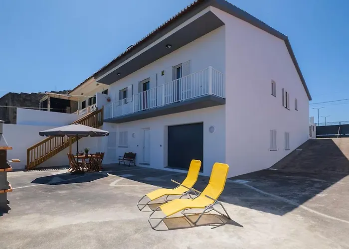 Apartamento Da Pesca House *