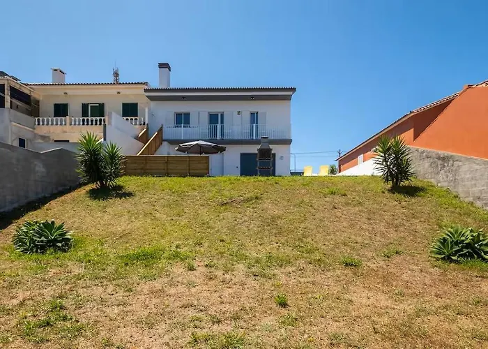 Apartamento Da Pesca House Rabo de Peixe