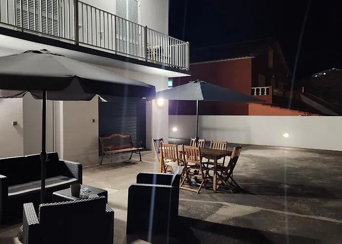 Da Pesca House Rabo de Peixe